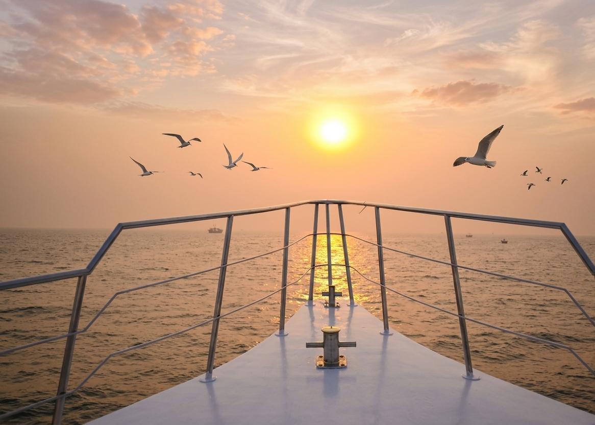 Cruise Interior