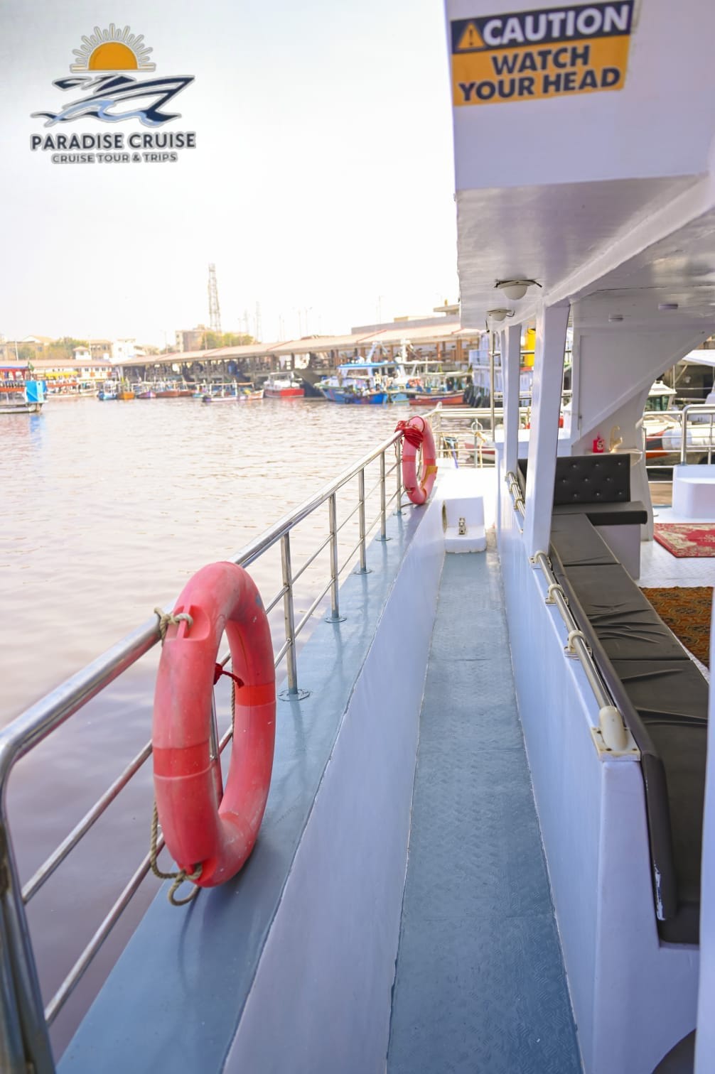 Pearl Cruise celebration