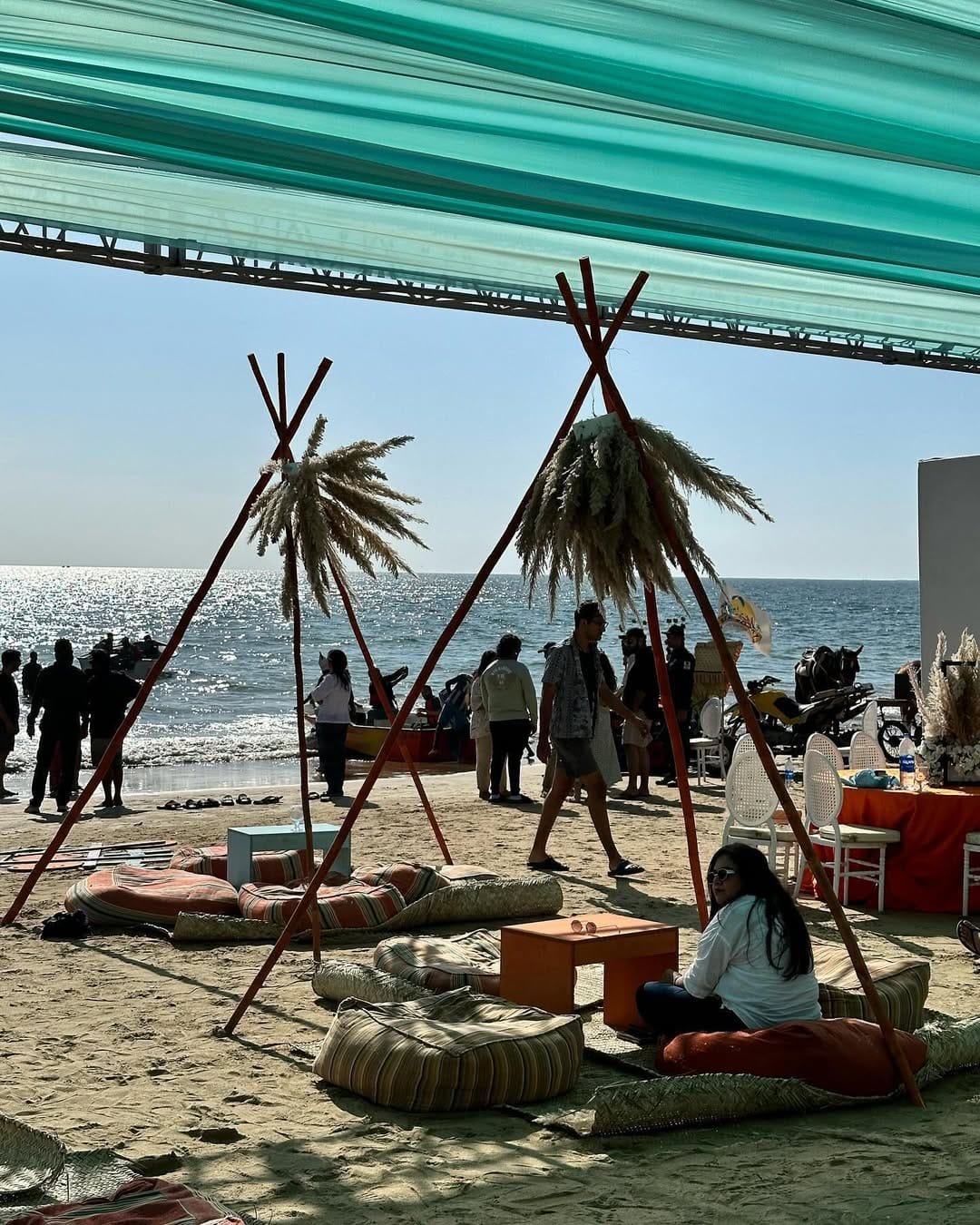 Cozy Beach Hut