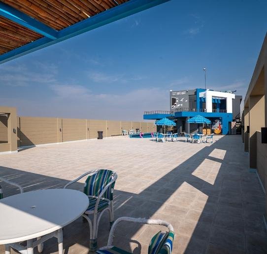 Family Beach Hut