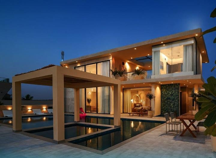 Premium Beach Hut