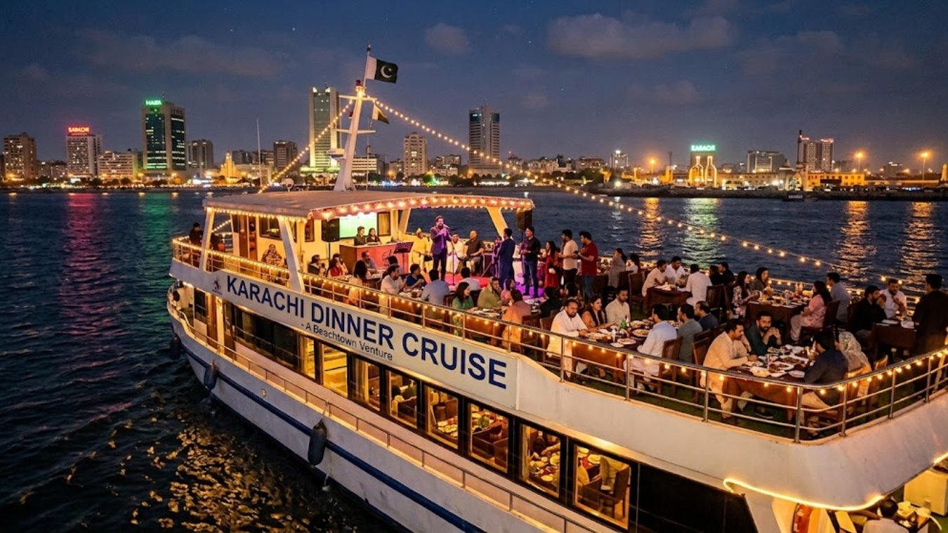 Dinner Cruise