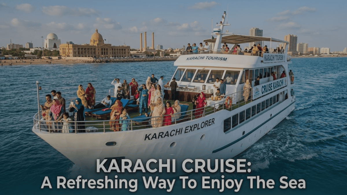 Karachi Cruise
