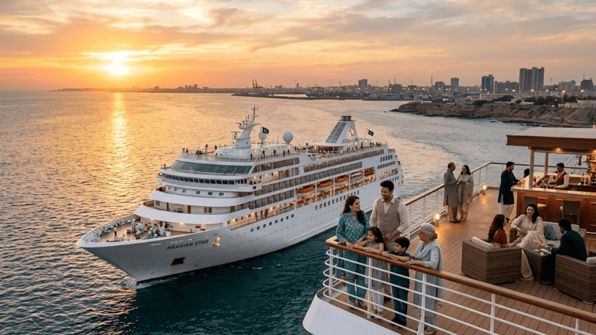 Paradise Cruise